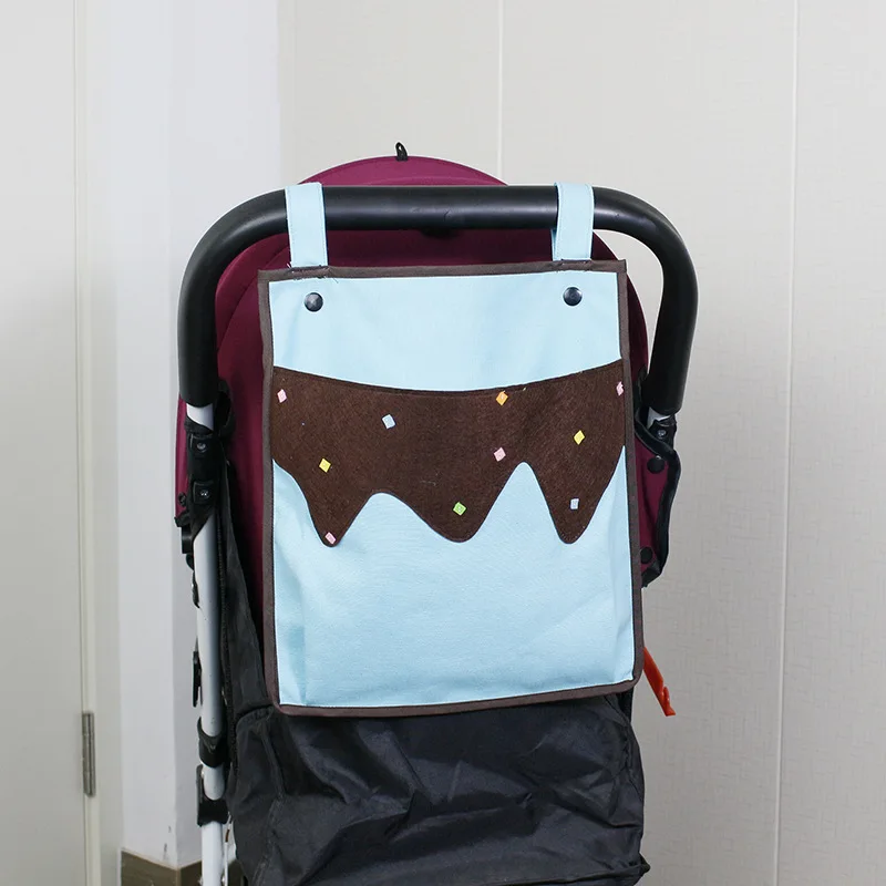 Cotton Hanging Storage Bag Car - Baby Nursery Bedding 评论和价格