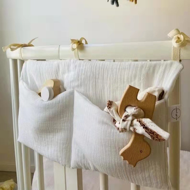 Portable Baby Crib Storage Bag - Baby Nursery Bed 评论和价格