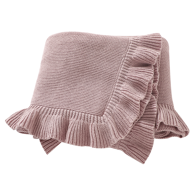 Dual-Use Baby Blankets Newborn - Baby Boy Nursery Quilt 评论和价格