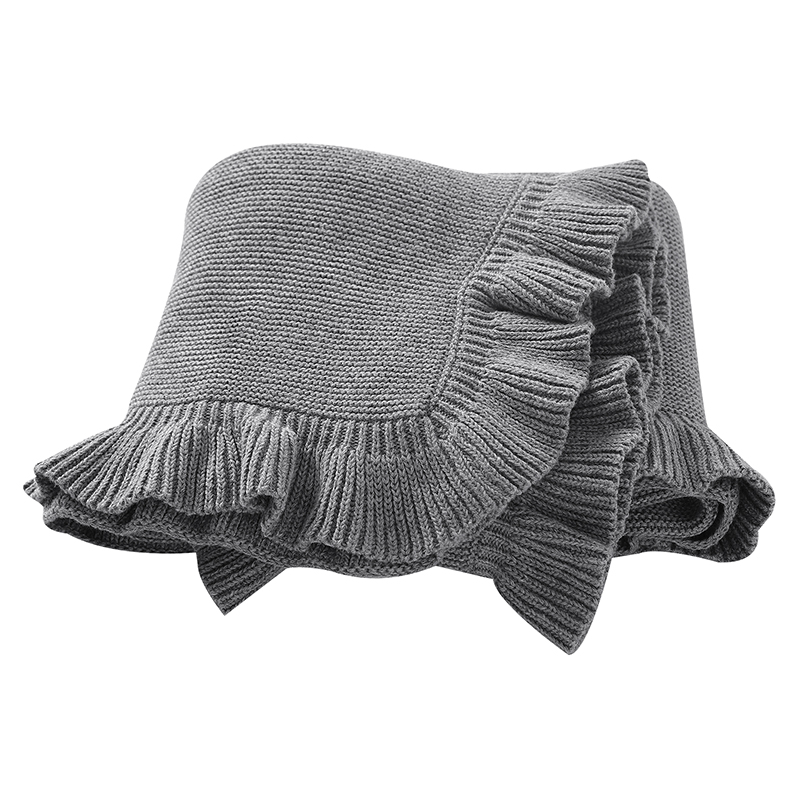 Dual-Use Baby Blankets Newborn - Baby Boy Nursery Quilt 评论和价格